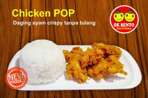 chicken pop
