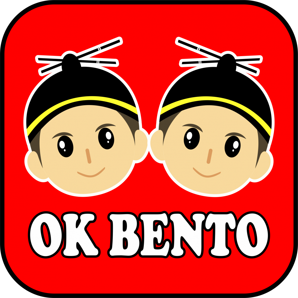 Logo Ok Bento PNG