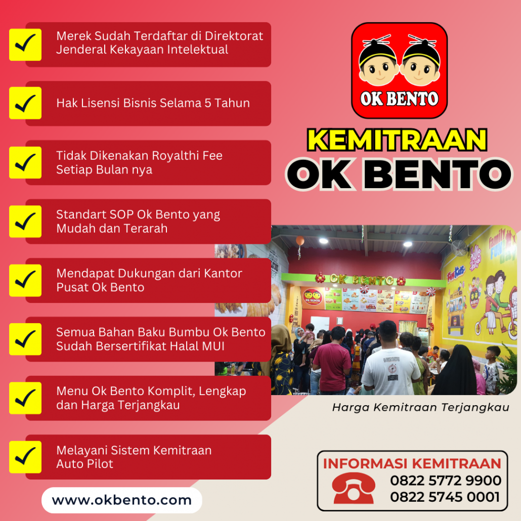 Kemitraan Ok Bento Auto Pilot (2)