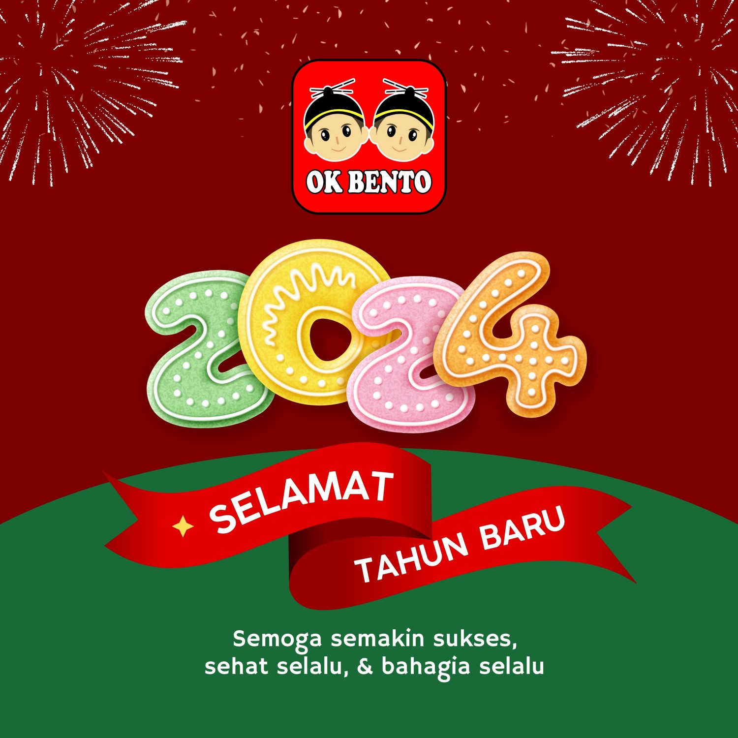 Ok Bento Franchise Makanan Bisnis Kuliner Franchise Indonesia