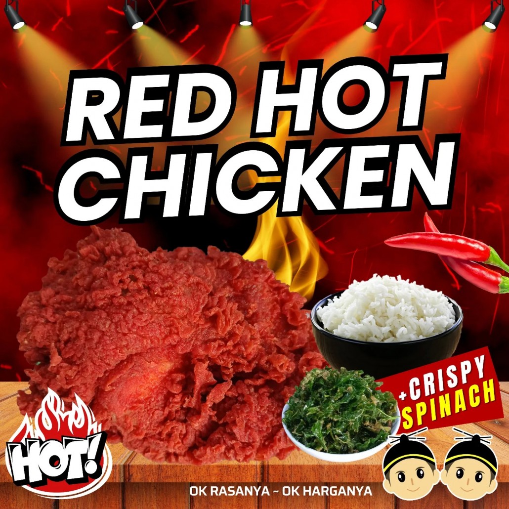 Red Hot Chicken