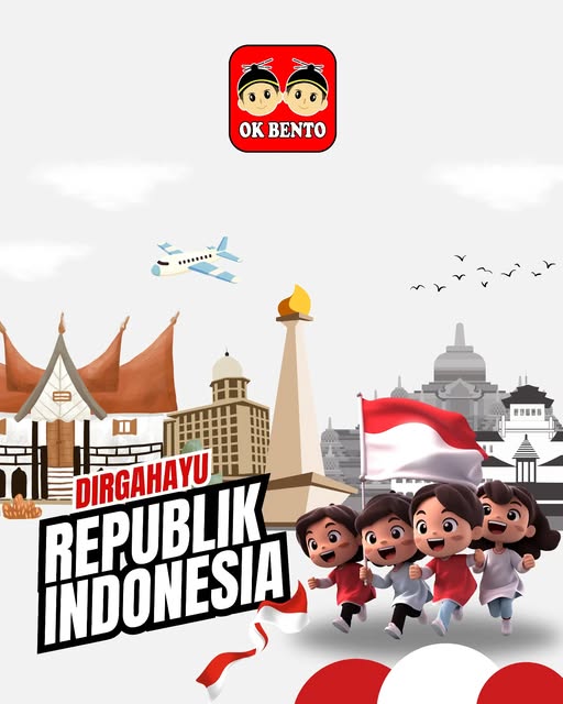 Dirgahayu Republik Indonesia