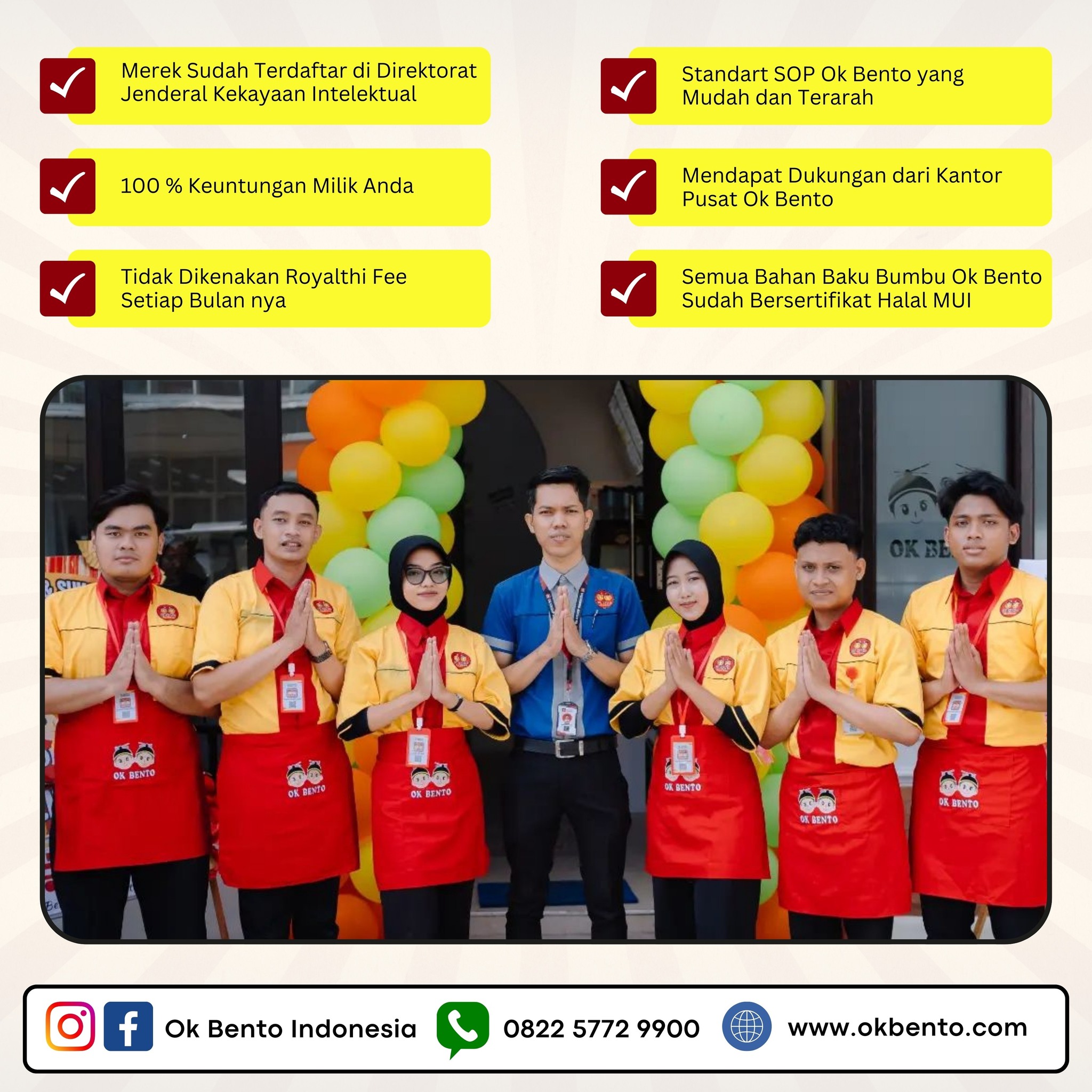 Franchise Kuliner Ok Bento (3)