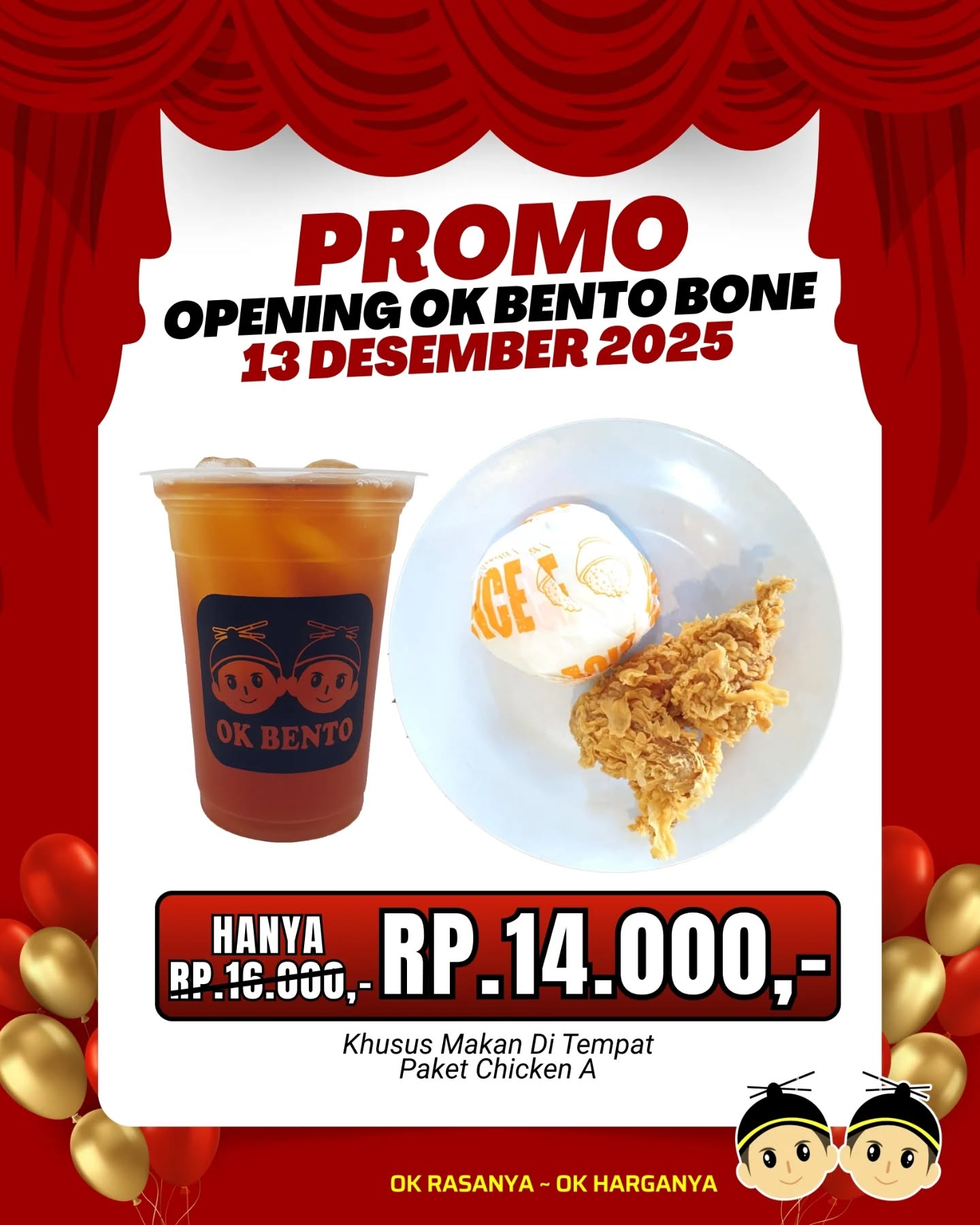 Opening Ok Bento Bone Sulawesi Selatan (3)