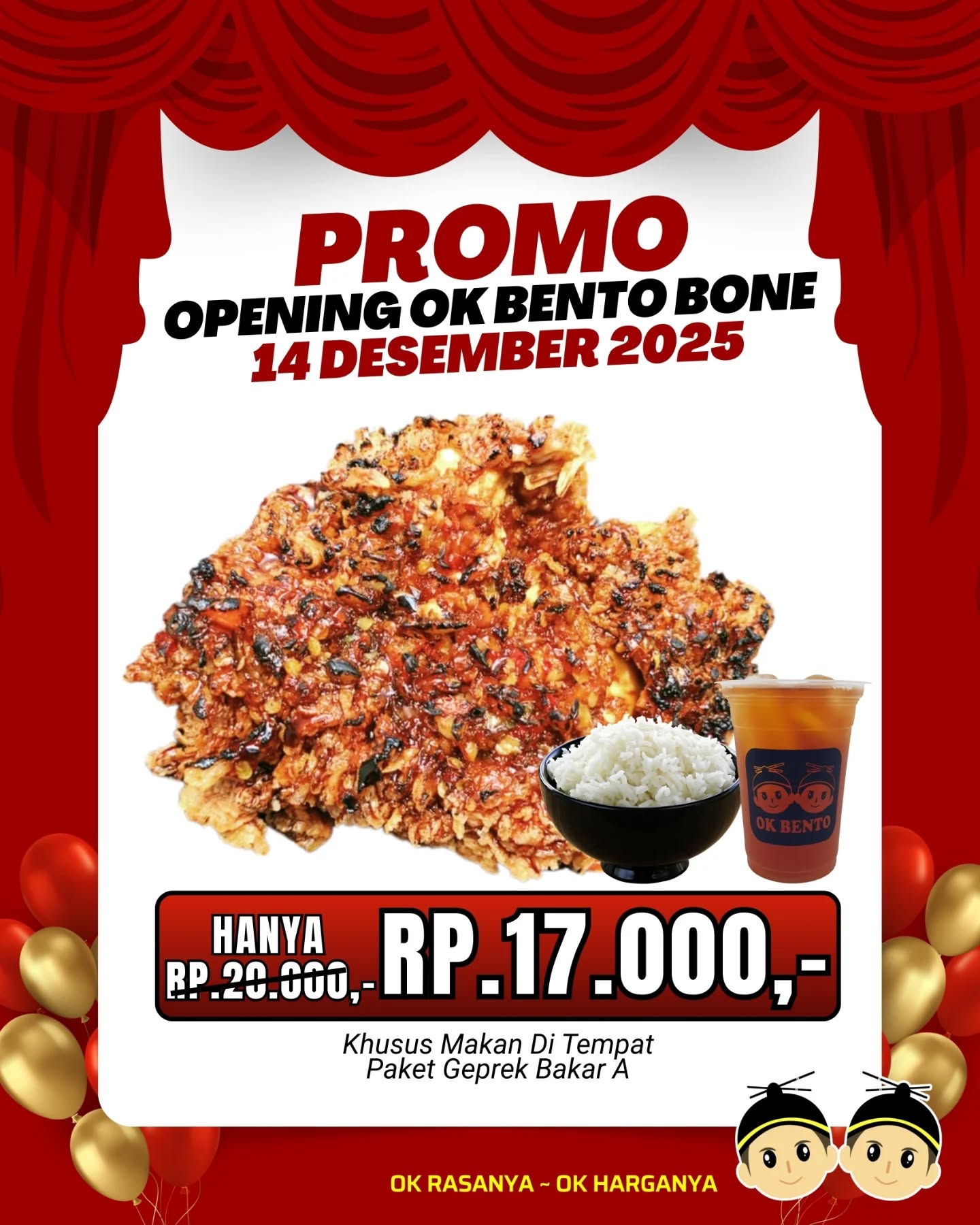 Opening Ok Bento Bone Sulawesi Selatan (4)