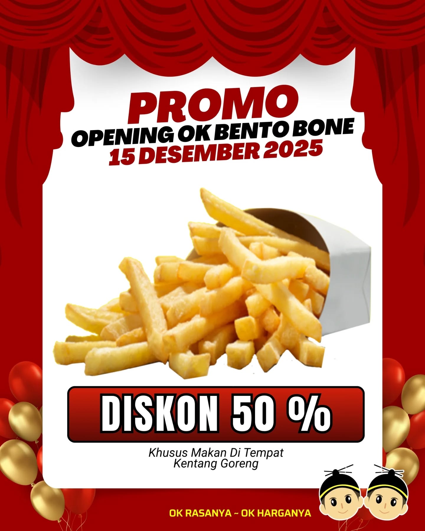 Opening Ok Bento Bone Sulawesi Selatan (5)