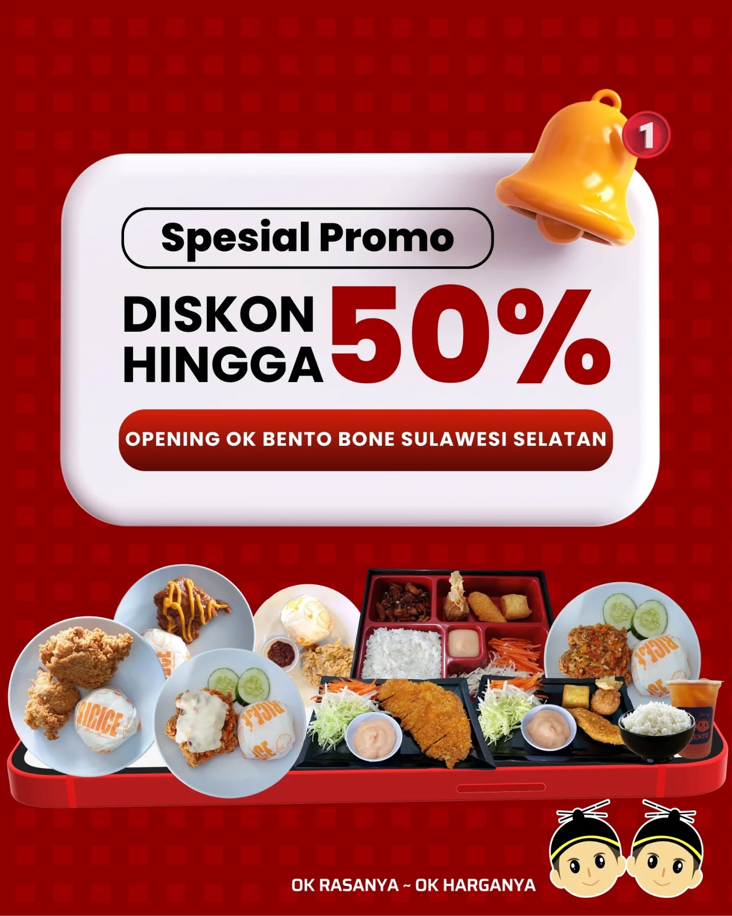 Opening Ok Bento Bone Sulawesi Selatan (6)