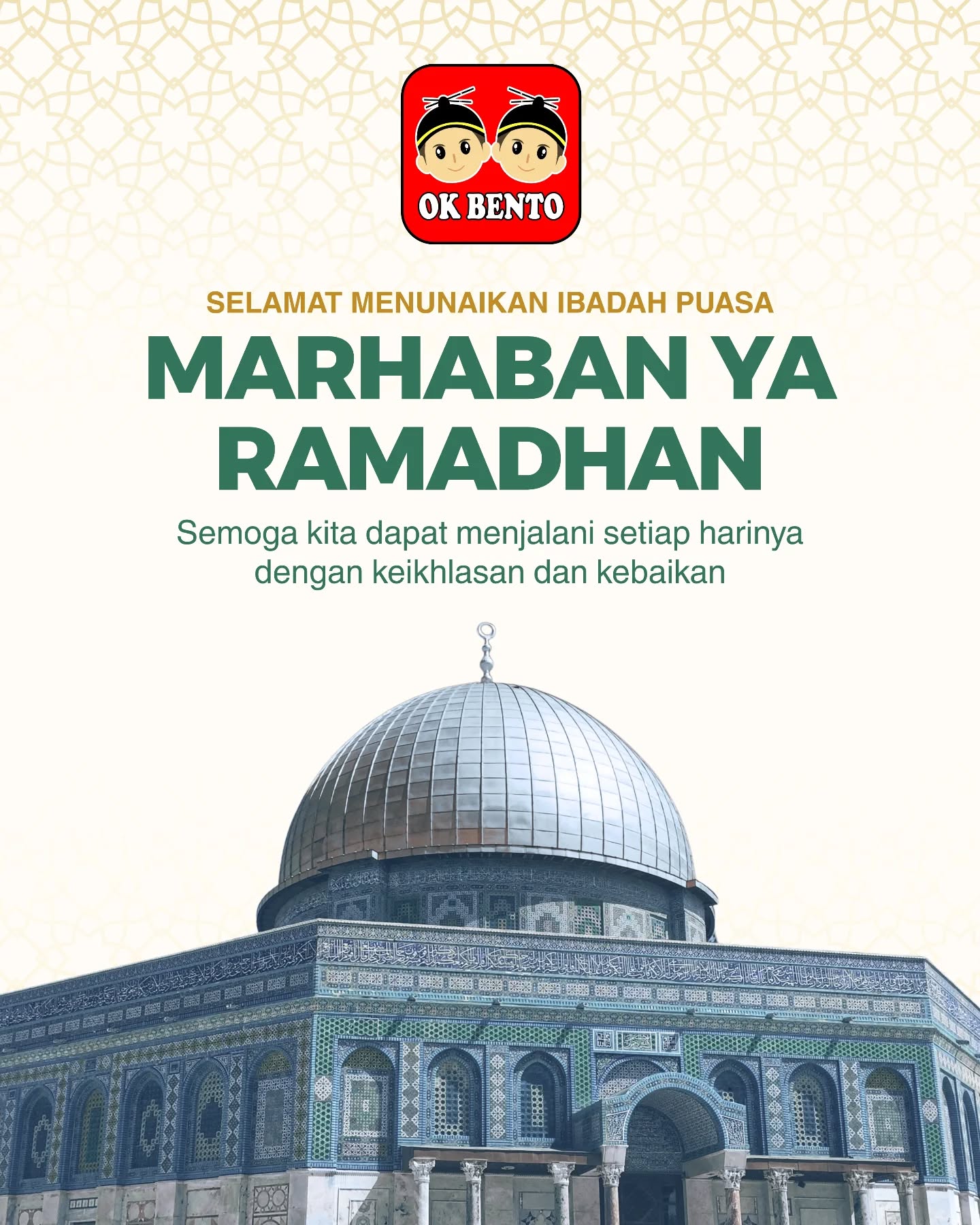 Marhaban Ya Ramadhan