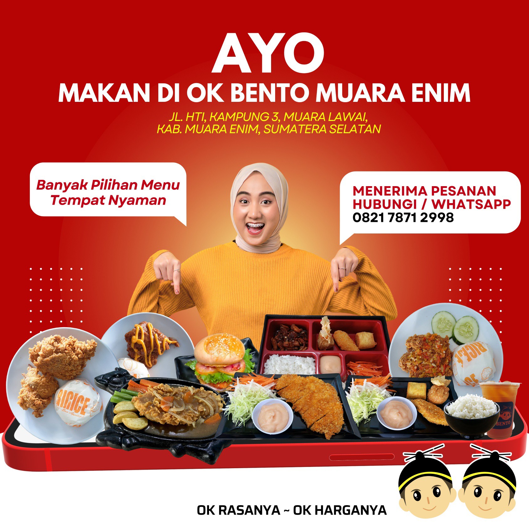 Ok Bento Muara Enim  (11)