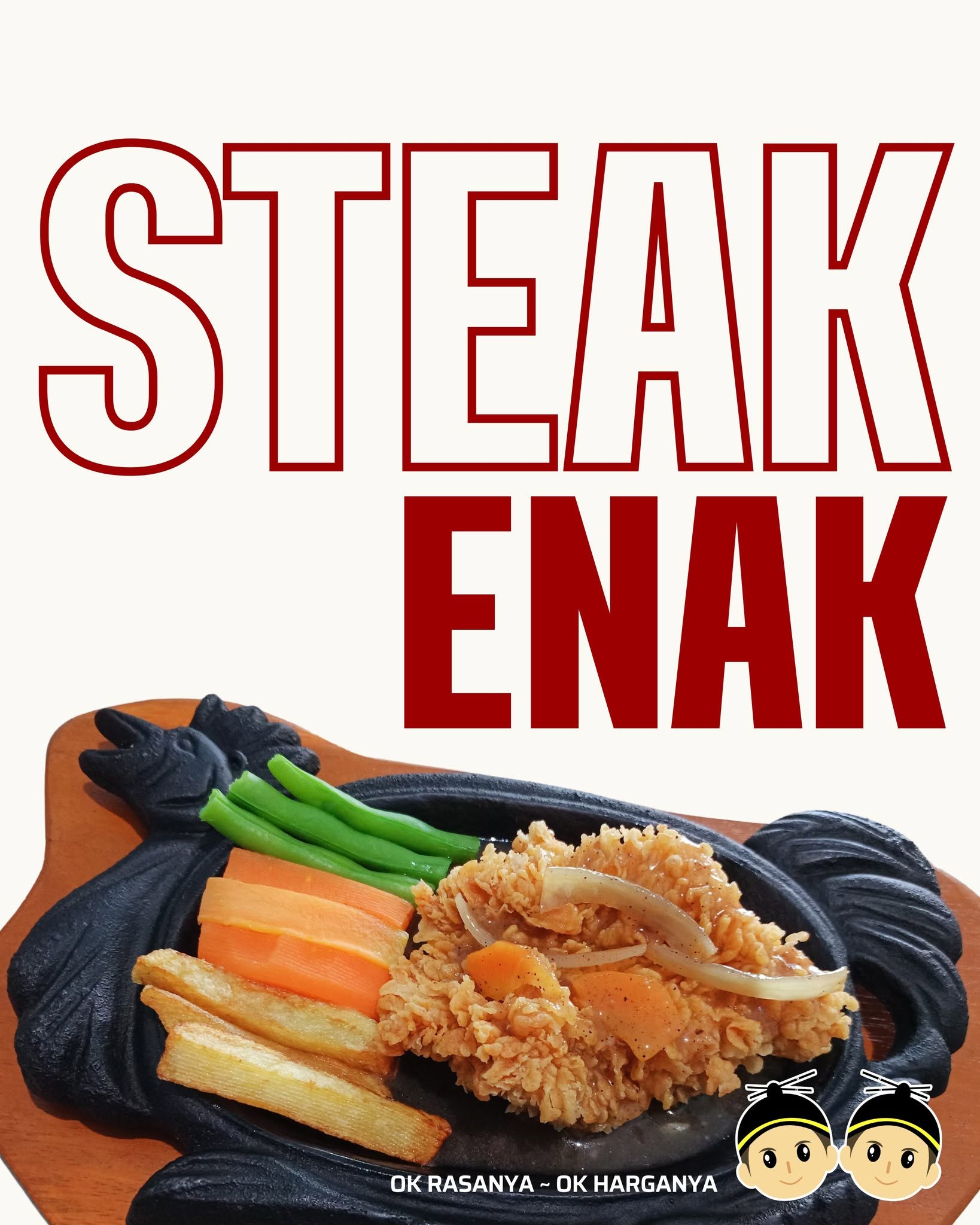 Steak Ok Bento